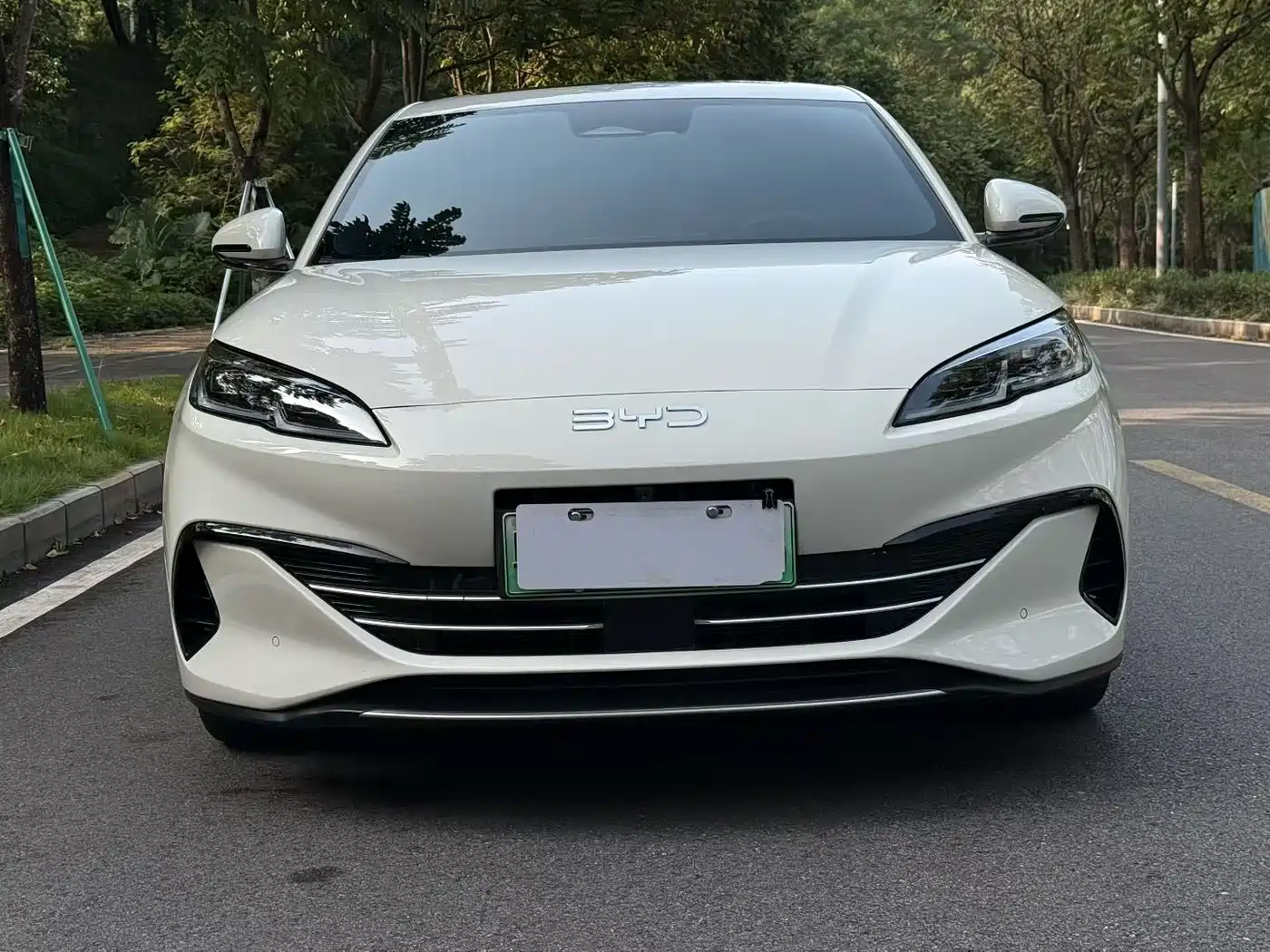 BYD Seal 06 New Energy 2024 2024 DM-i 120KM Flagship