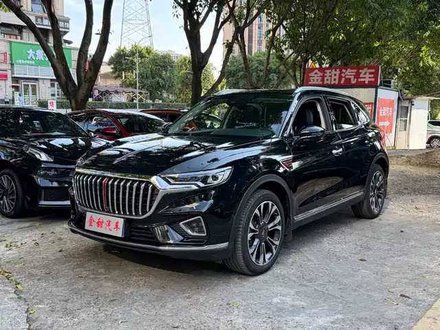  Hongqi Hongqi HS5 2019 2.0T Intelligent Flagship 4WD Version
