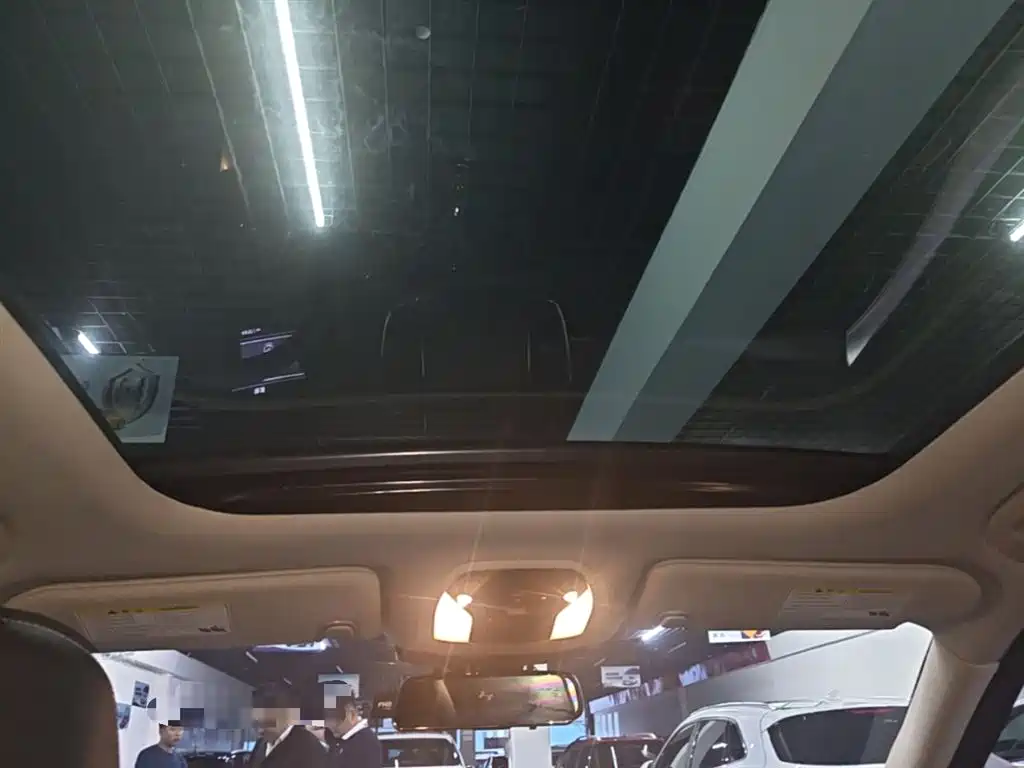 Infiniti QX50 2019 2018 2.0T 4WD Elite Edition
