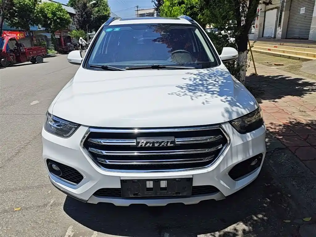 Haval H6 2019 Sport 1.5T Automatic 2WD Elite (China VI) фото 3