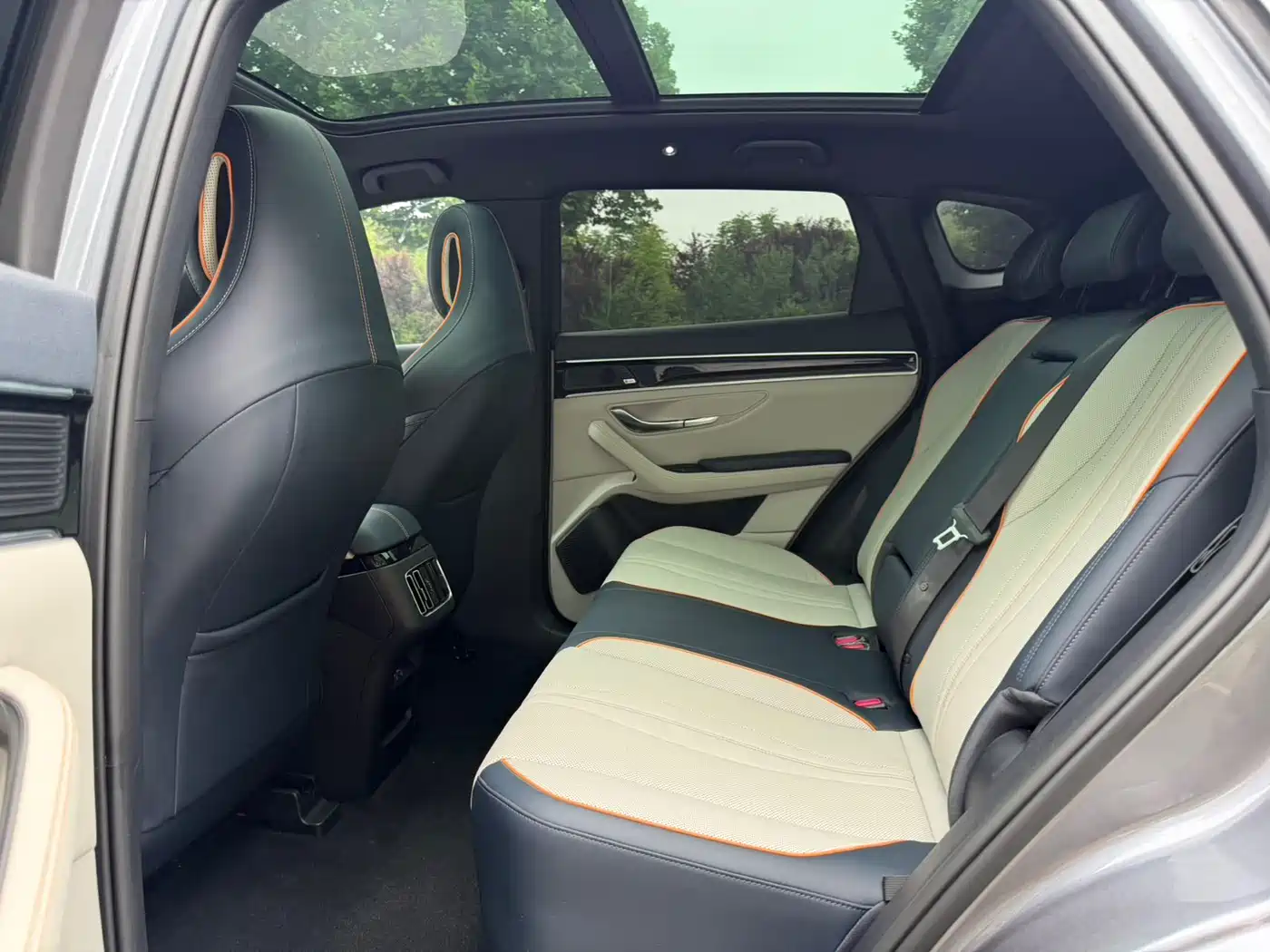 BYD Song PLUS PHEV 2021 DM-i 110KM Flagship фото 5