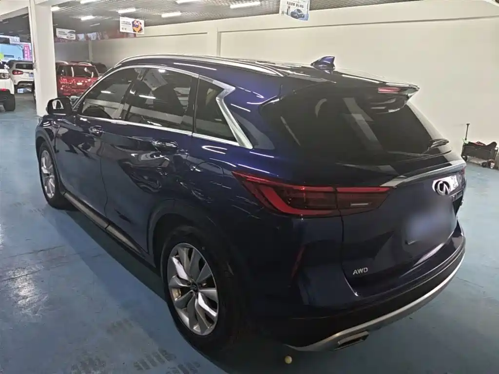 Infiniti QX50 2019 2018 2.0T 4WD Elite Edition