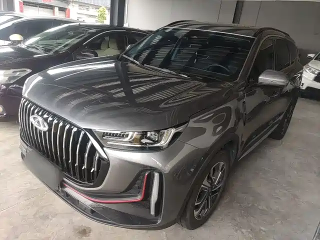 Chery Tiggo 7 PLUS 2023 1.6TGDI DCT Premium