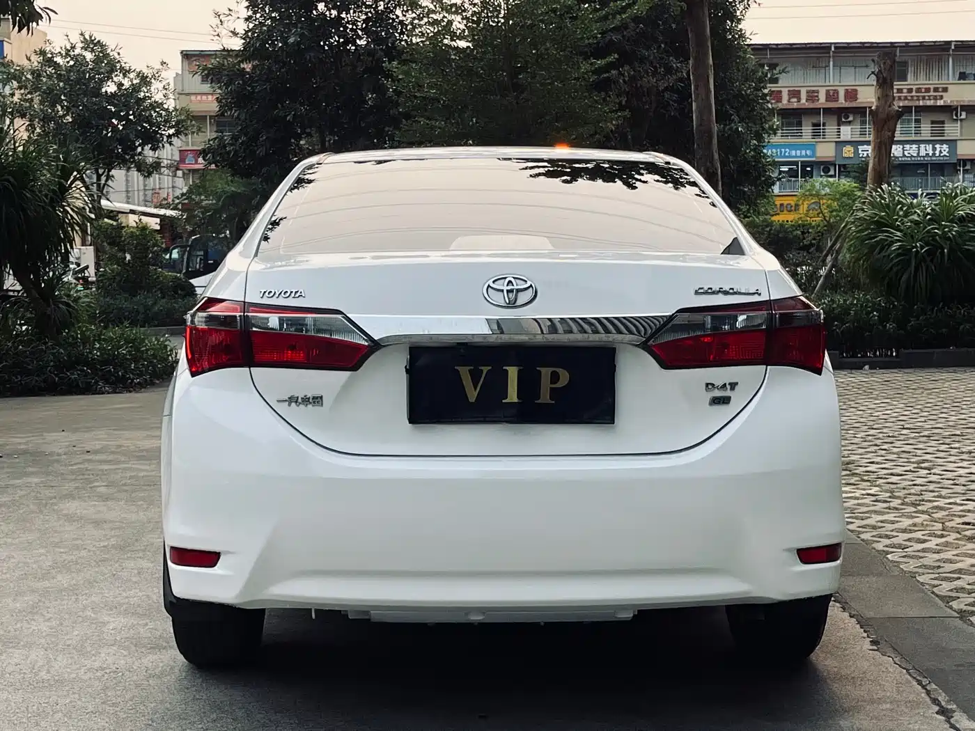 Toyota Corolla 2018 1.2T S-CVT GL Smart Edition фото 5