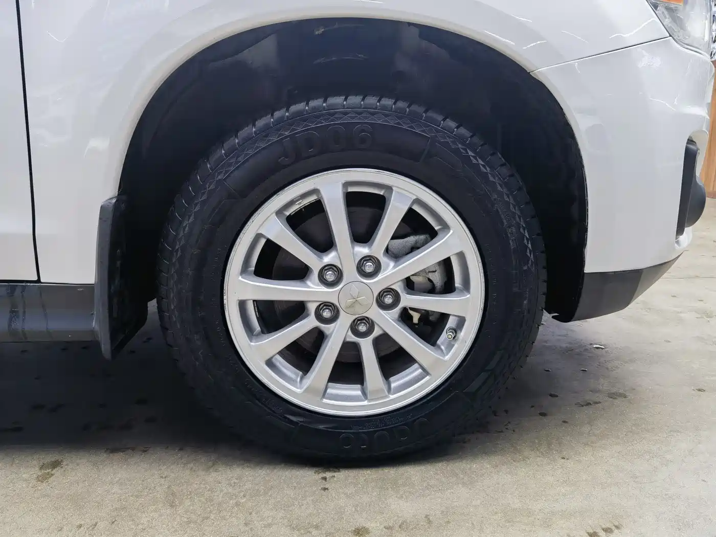 Mitsubishi ASX 2013 2.0L CVT 2WD Elite фото 15