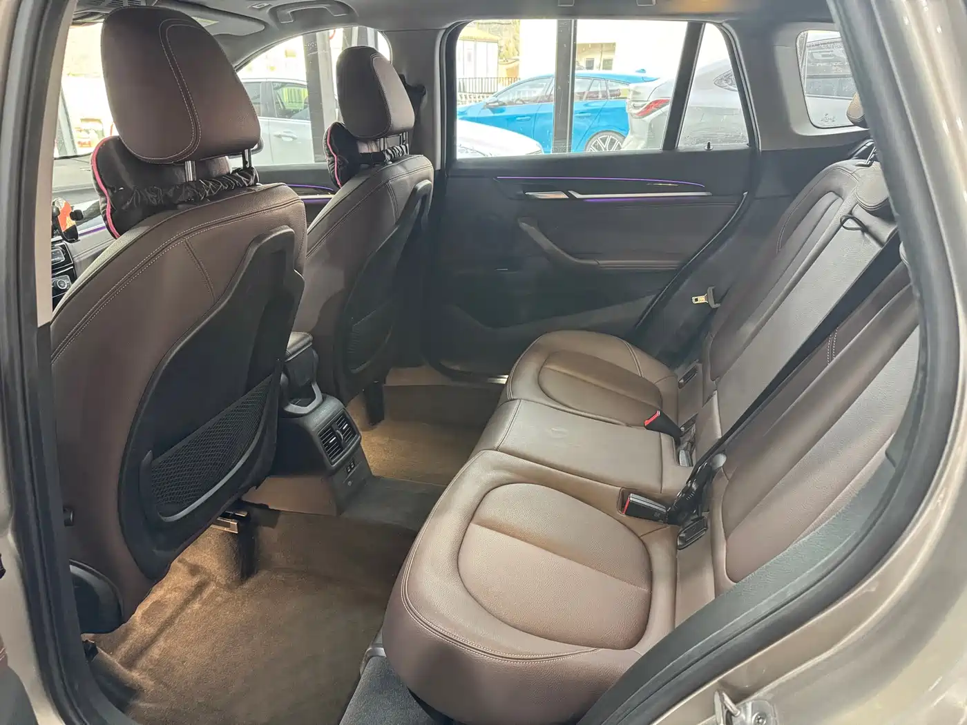 BMW X1 2020 xDrive25Li Premium Edition фото 5