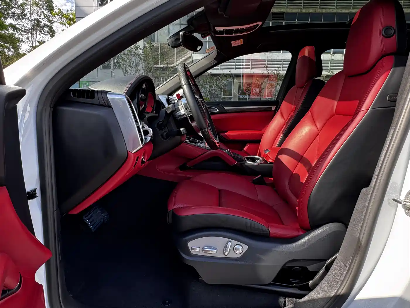 Porsche Cayenne 2016 Cayenne 3.0T фото 10