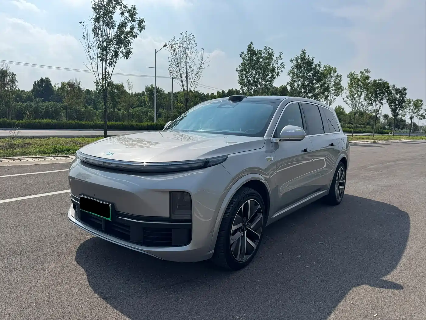 Li Auto L9 2022