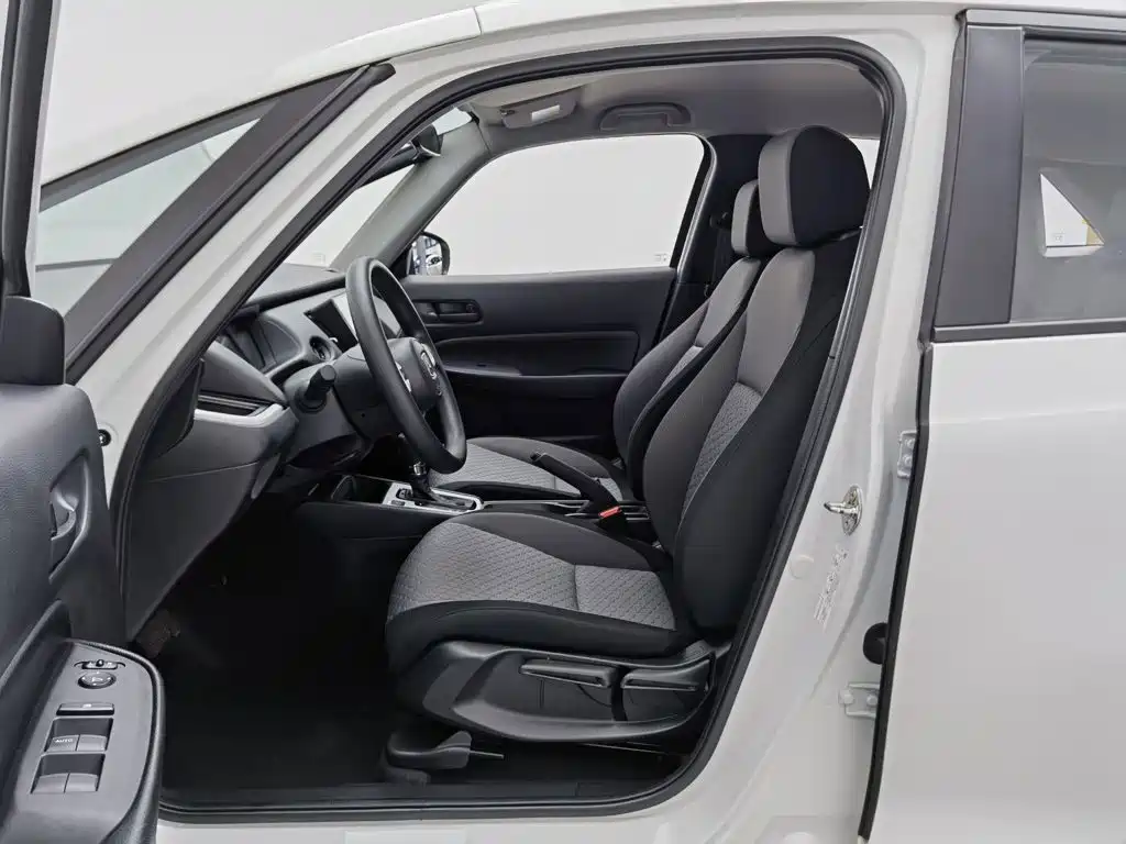 Honda Fit 2023 2023 1.5L CVT Trend Edition