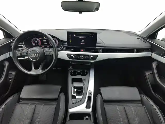 Audi A4L 2022 40 TFSI Fashion Dynamic — фото 5
