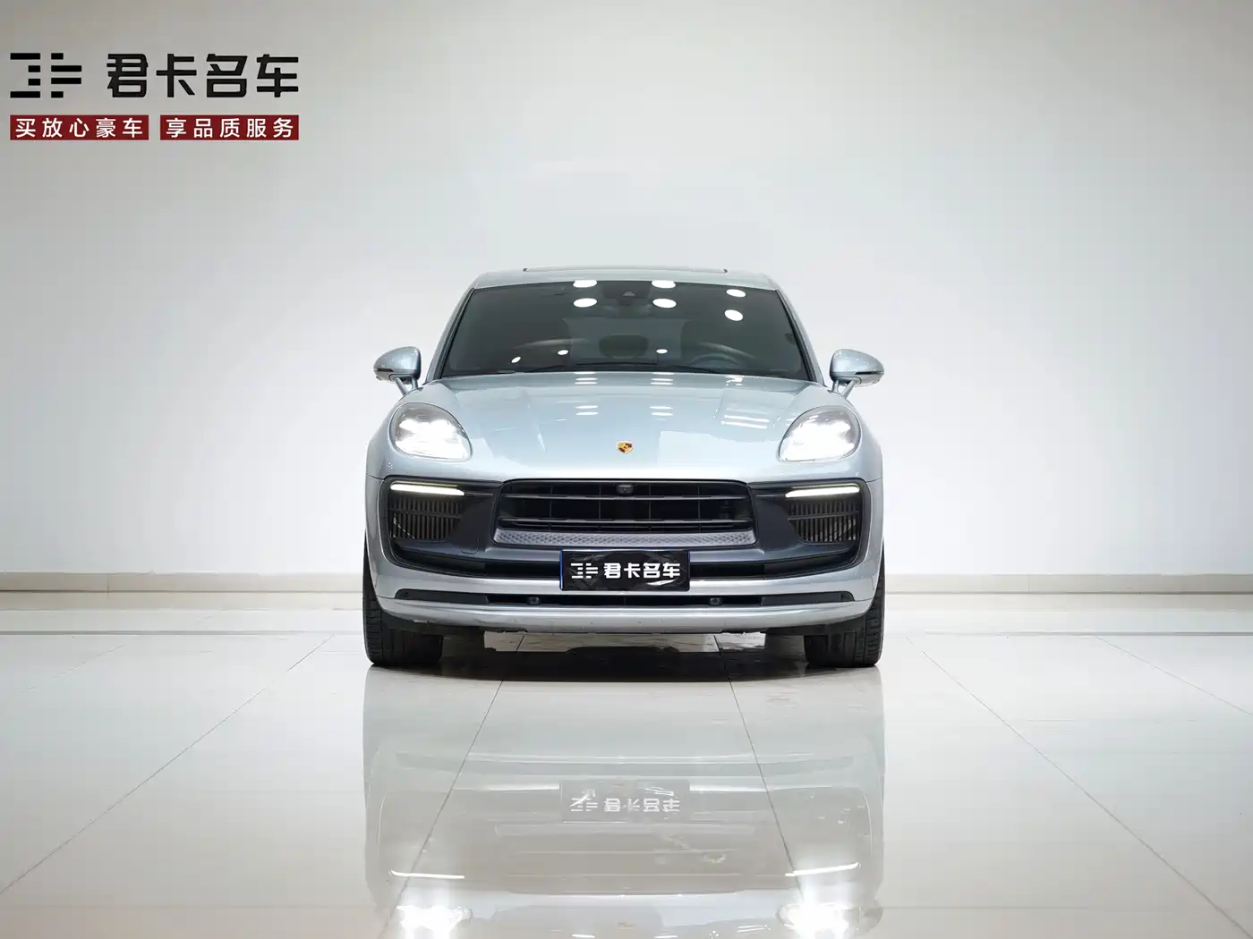 Porsche Macan 2022 Macan GTS 2.9T фото 4