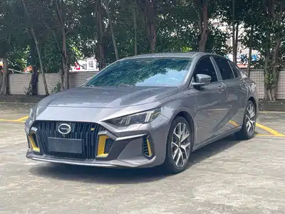 Trumpchi Empow