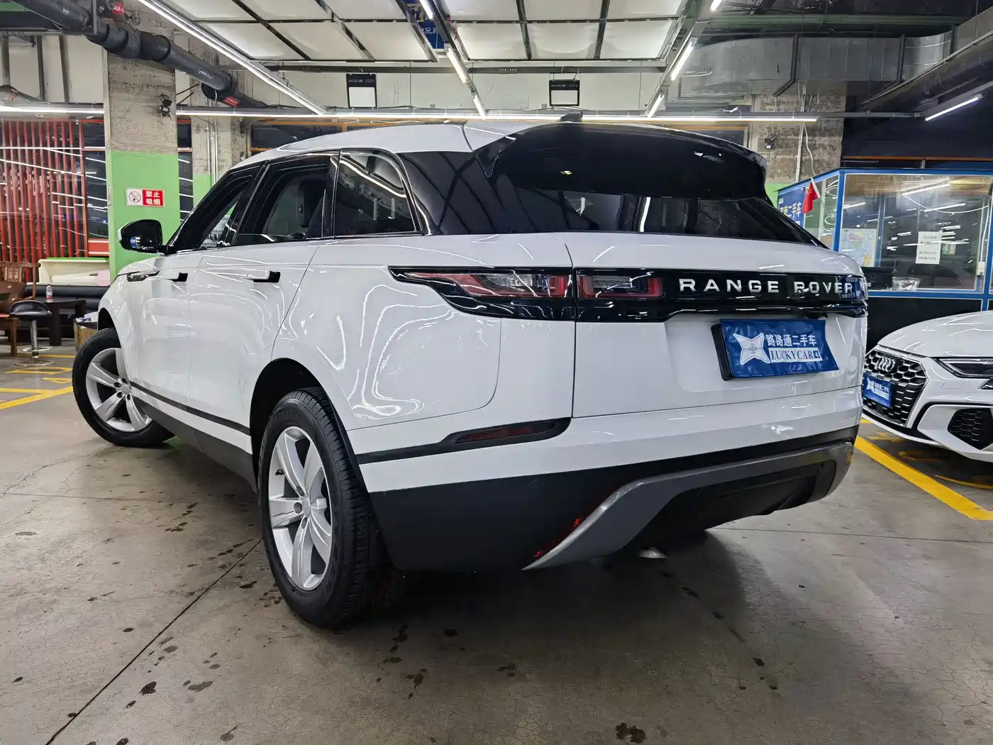 Land Rover Range Rover Velar 2018 2018 P250 S