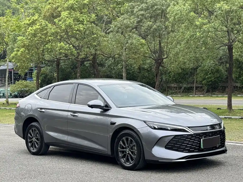 Фото 3 - BYD Qin L