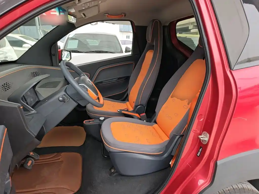 Baojun E100 2021 2020 305KM Intelligent Edition