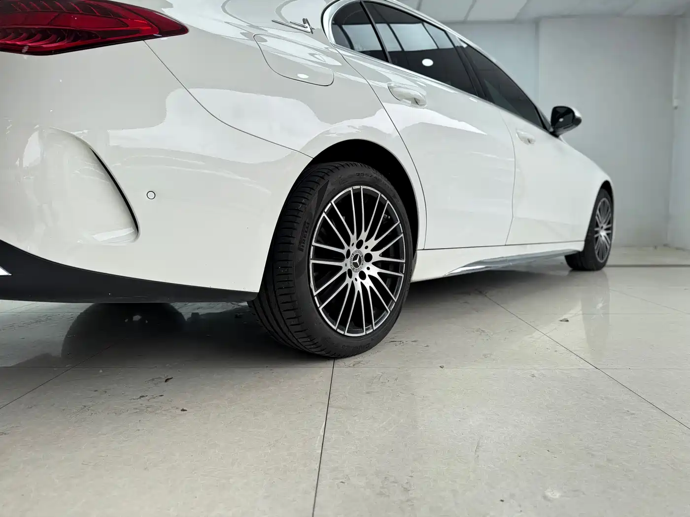 Mercedes-Benz C-Class 2024 C 260 L Sport фото 19