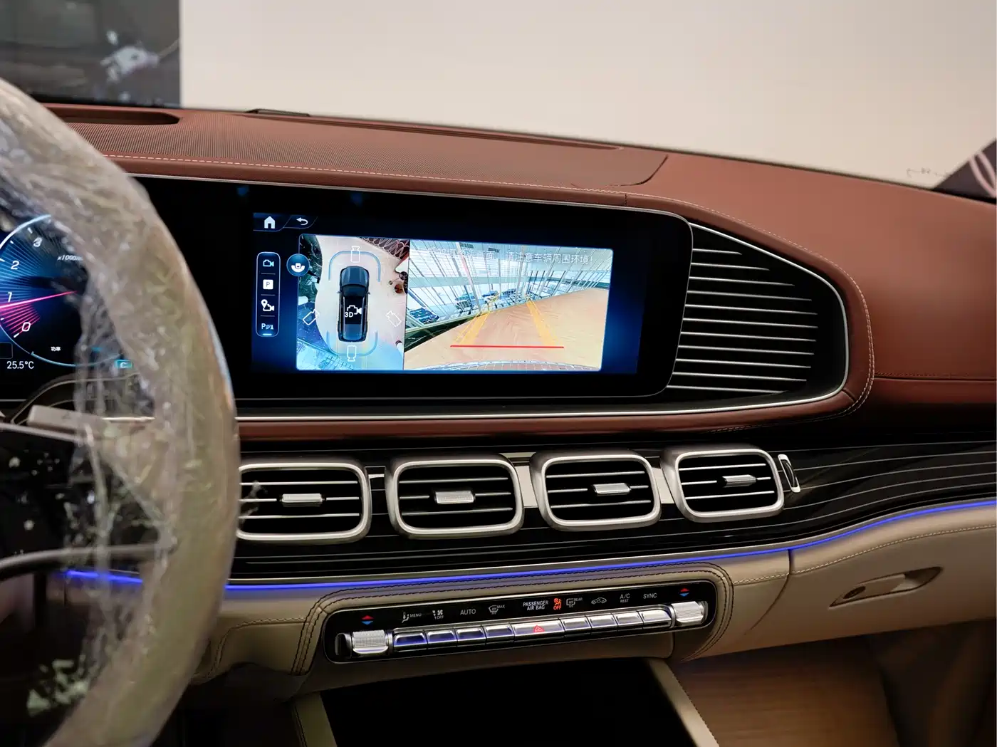 Mercedes-Benz Maybach GLS 2026 GLS 480 4MATIC Liyi Edition фото 16