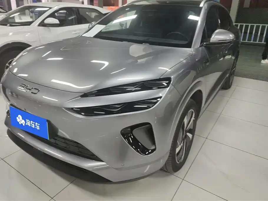 BYD SEA LION 06 NEW ENERGY