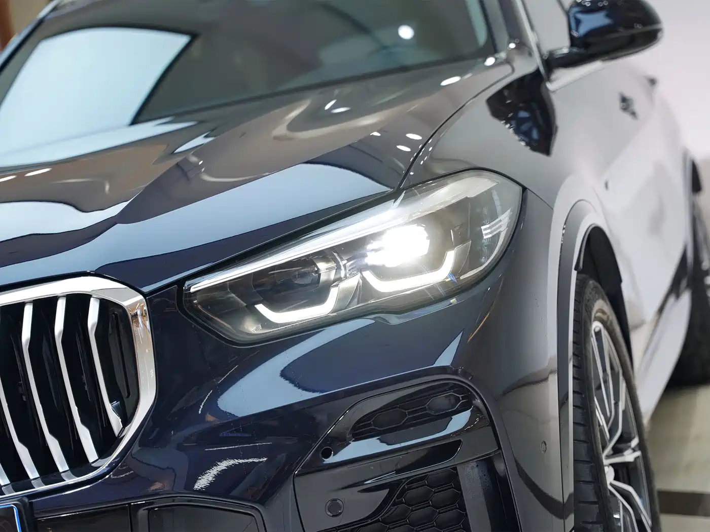 BMW X5 (IMPORTED)