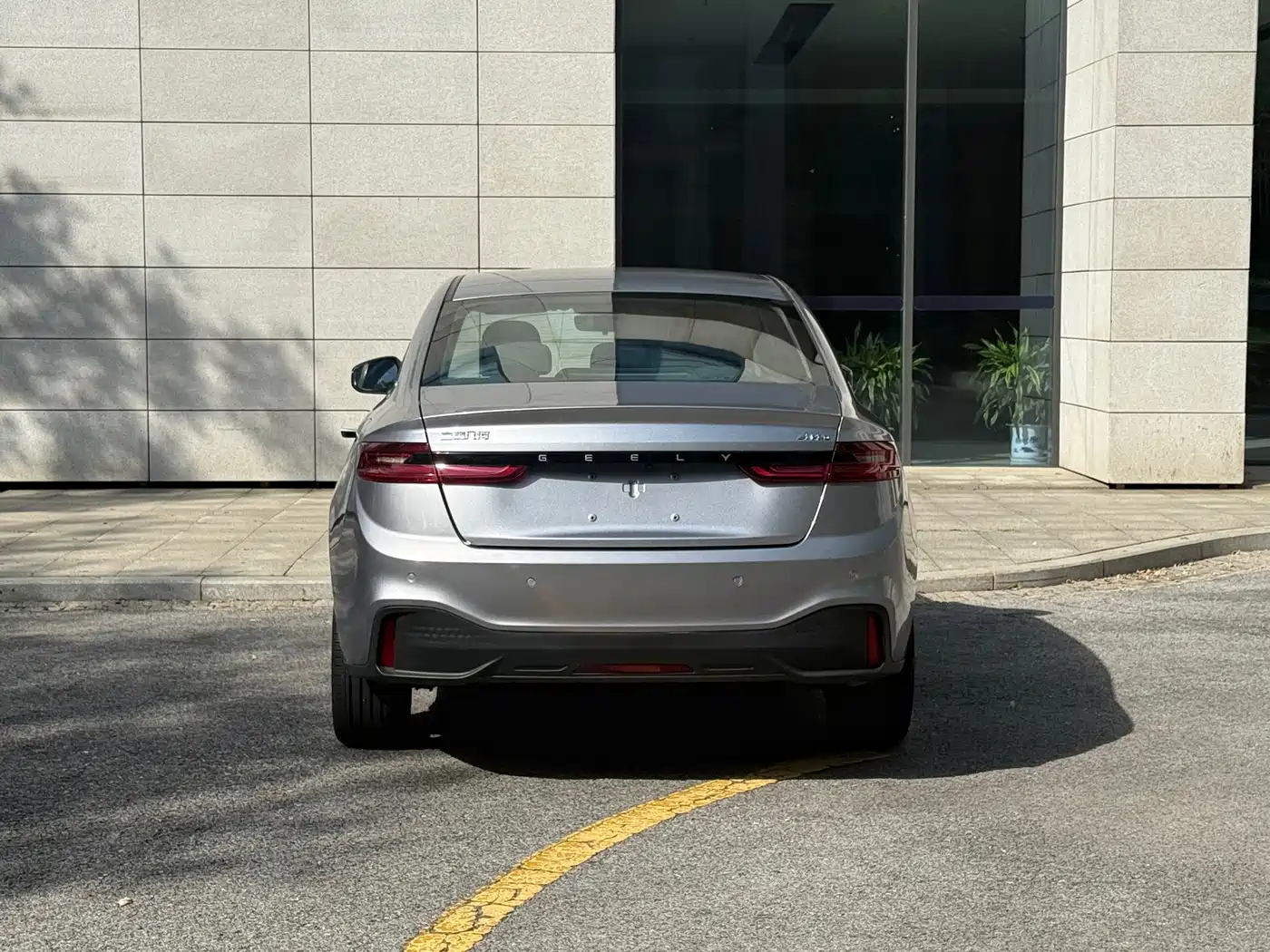 Geely Geometry A 2021 2021 Pro Long-Range Edition 430KM A430 Cube
