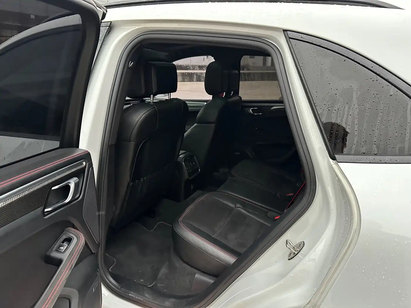 Porsche Macan 2017 Macan GTS 3.0T фото 5