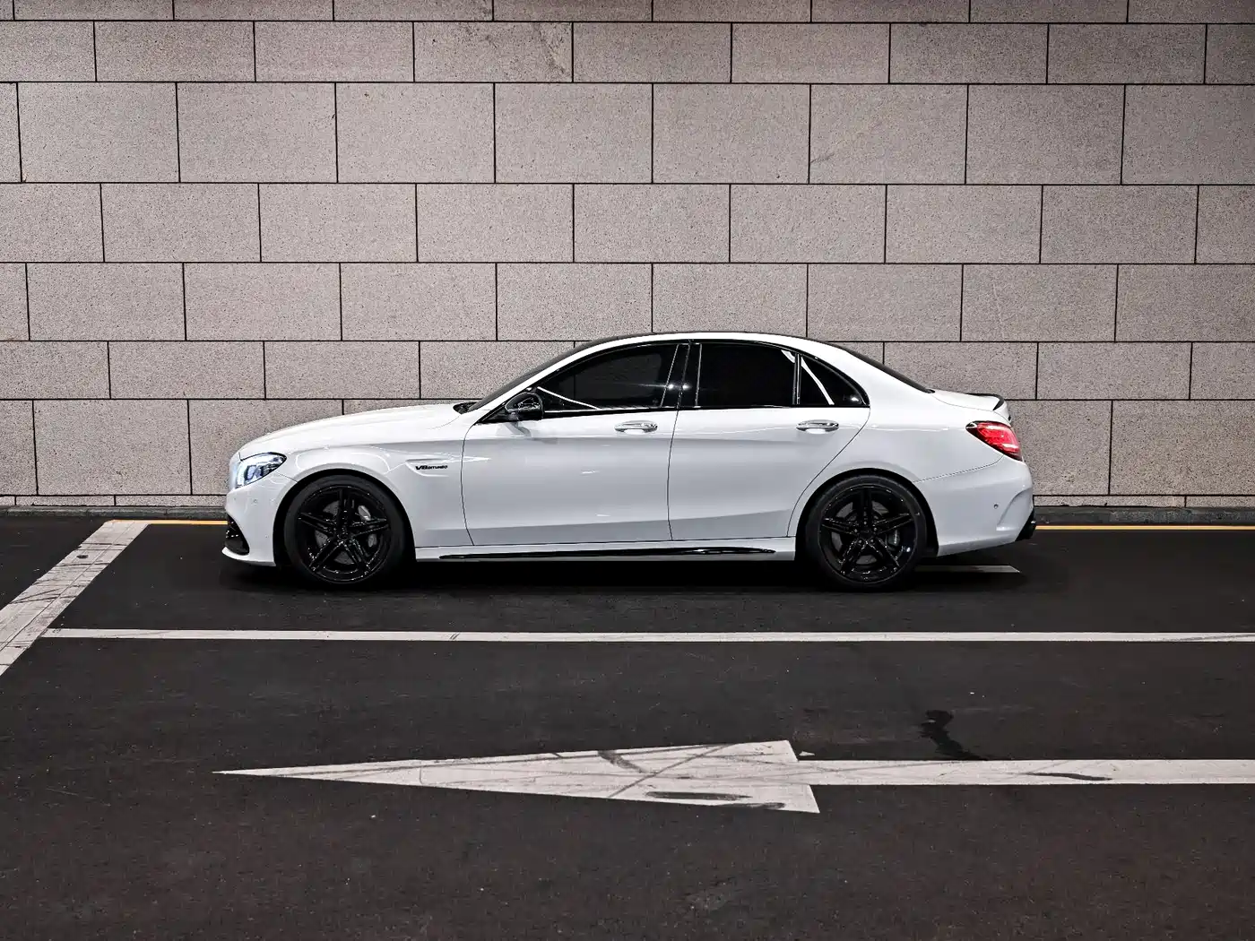 Mercedes-Benz C-Class AMG 2019 AMG C 63 фото 18