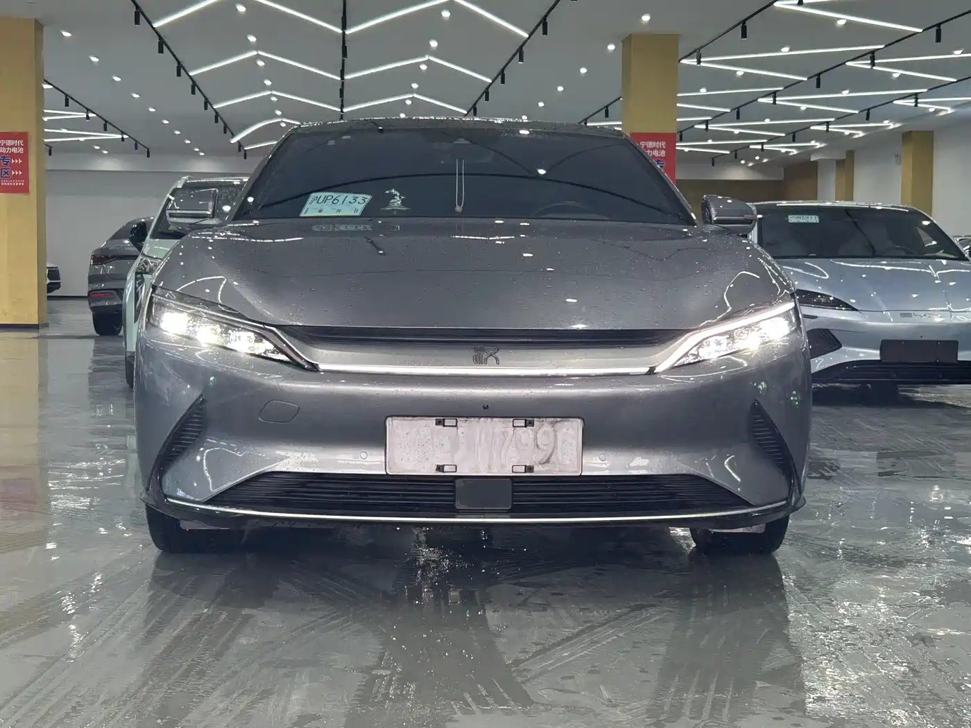 BYD Han 2020 EV Extended Range Premium фото 2
