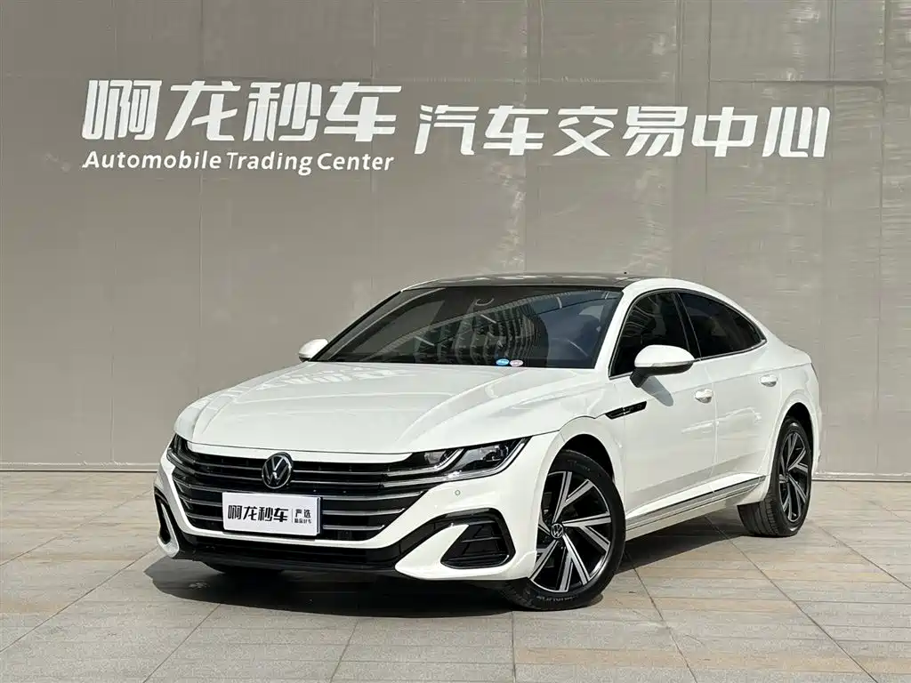 Volkswagen FAW-Volkswagen CC 2021 330TSI Dazzle Edition