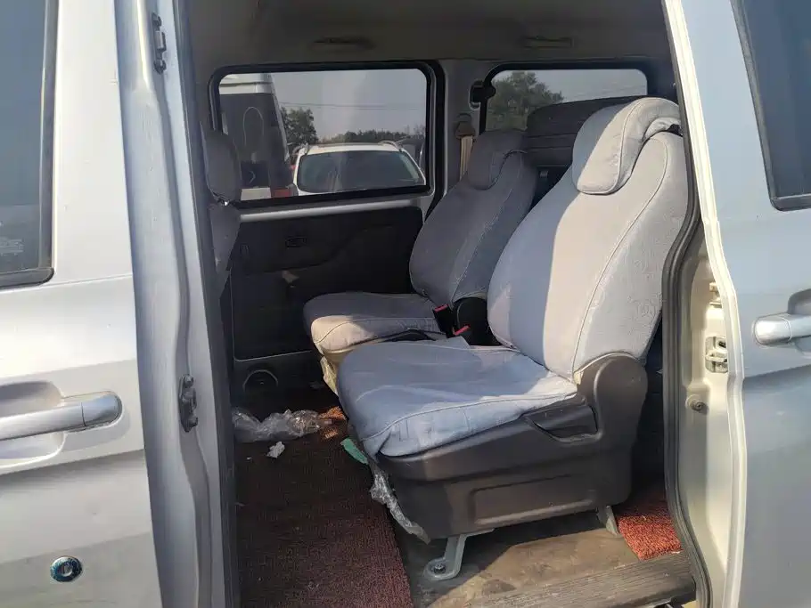 Wuling Motors Wuling Hongguang V 2022 2022 1.5L Dynamic Luxury Edition Hydraulic Power Steering LAR