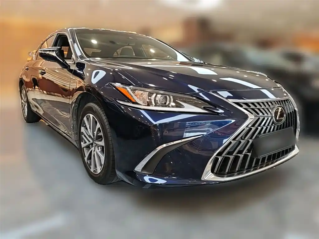 Lexus ES 2022 200 Excellence Edition фото 7
