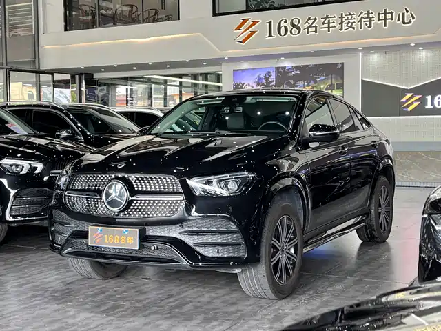 Mercedes-Benz GLE Coupe 2023