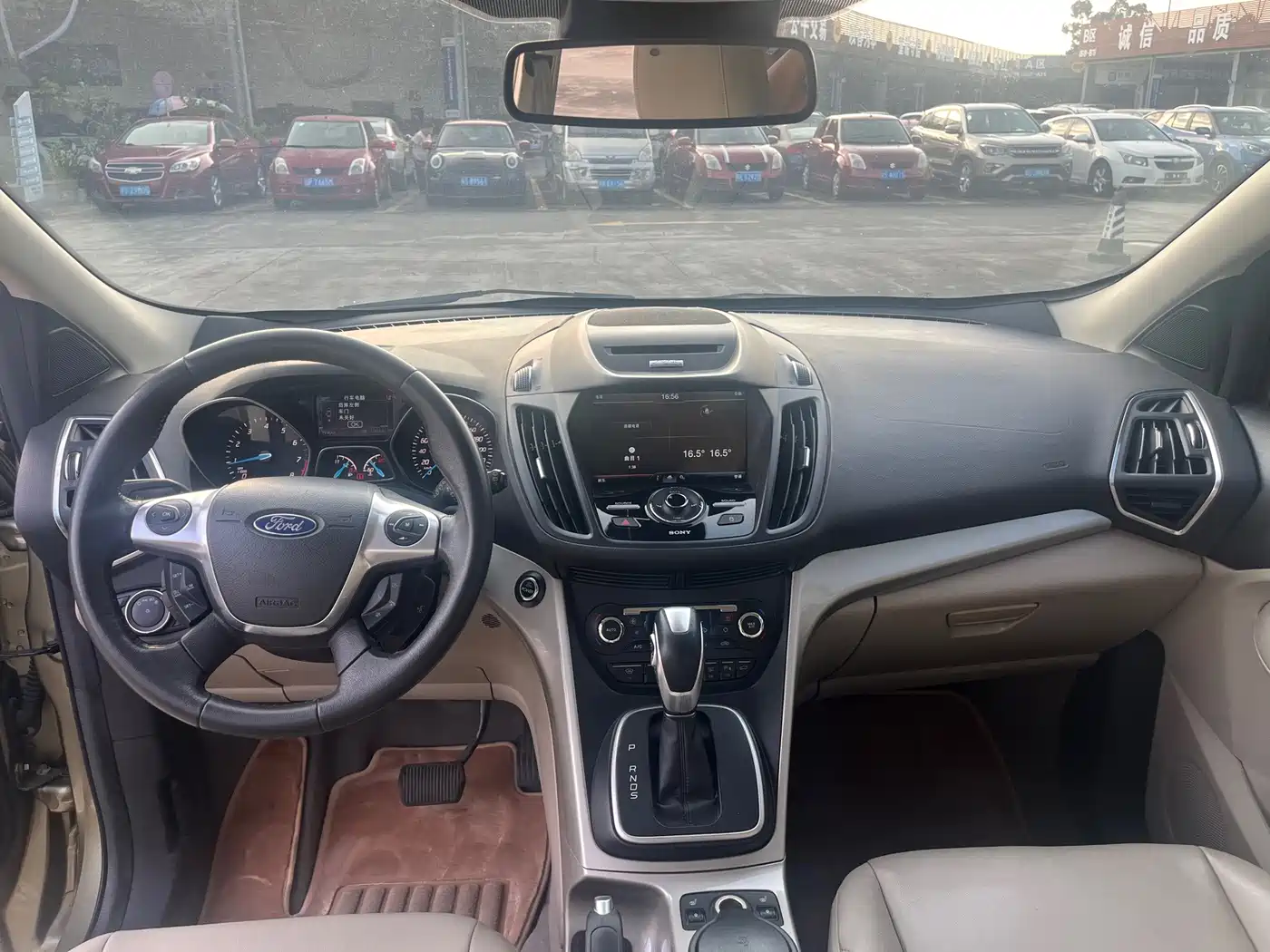 Ford Kuga 2013 2013 2.0L GTDi AWD Premium