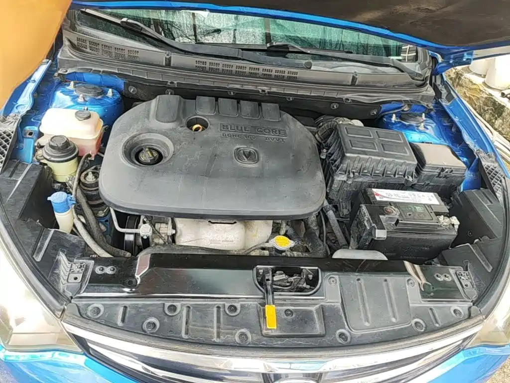 Changan Eado XT 2017 2016 1.6L Automatic Cool