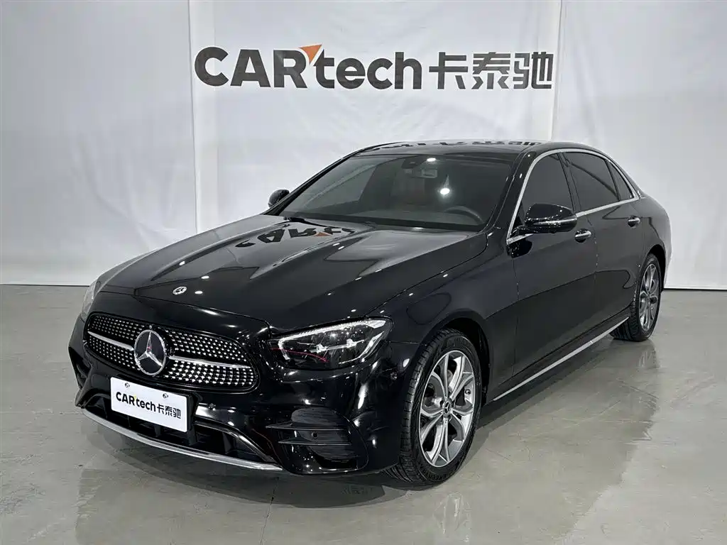 Mercedes-Benz E-Class 2023 Facelift E 300 L Sport Luxury