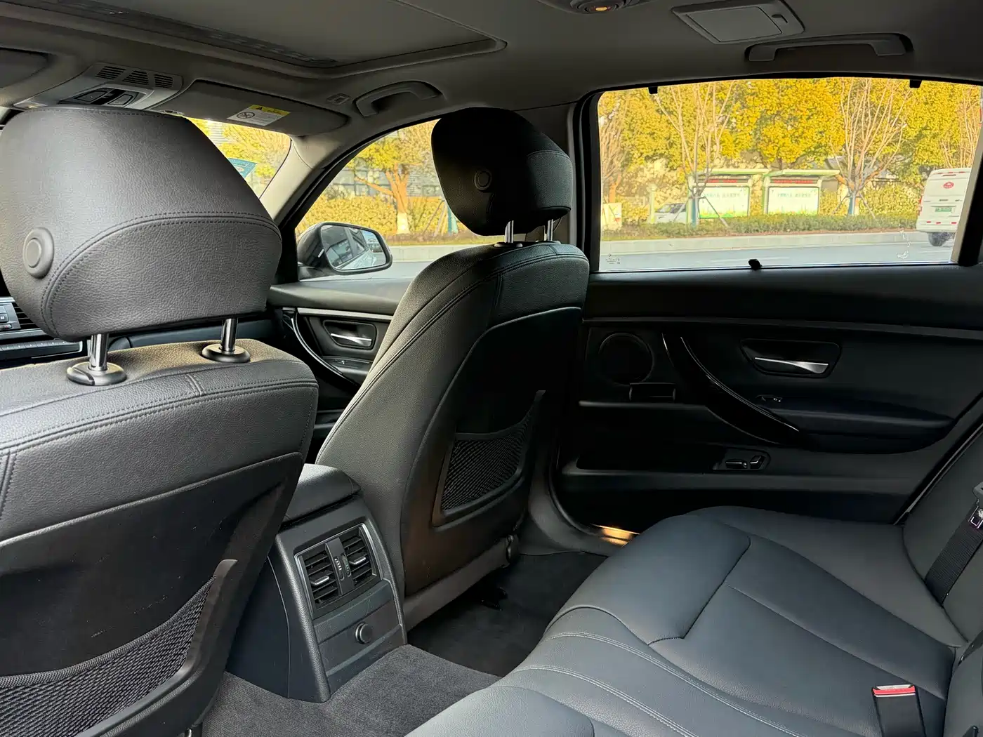 BMW 3 Series 2018 320Li Fashion Style фото 5