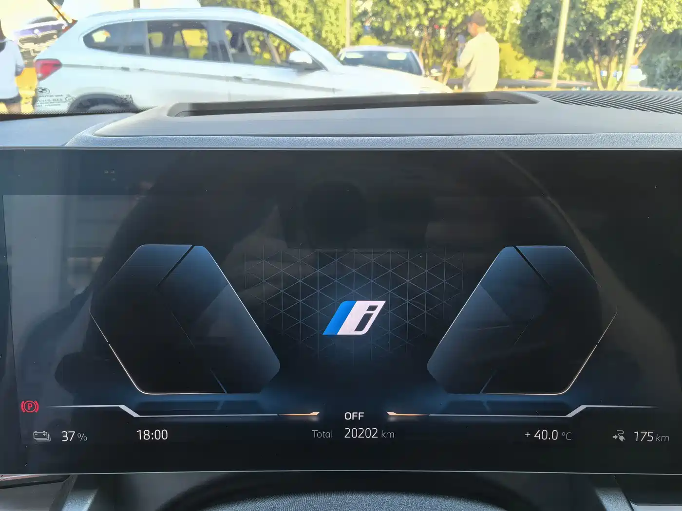 BMW i5 2025 2025 eDrive 40L M Sport Package