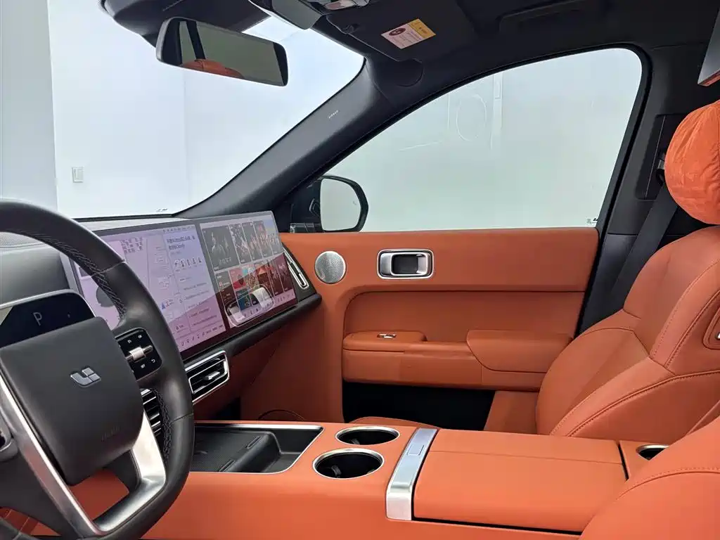 Li Auto IDEAL L8