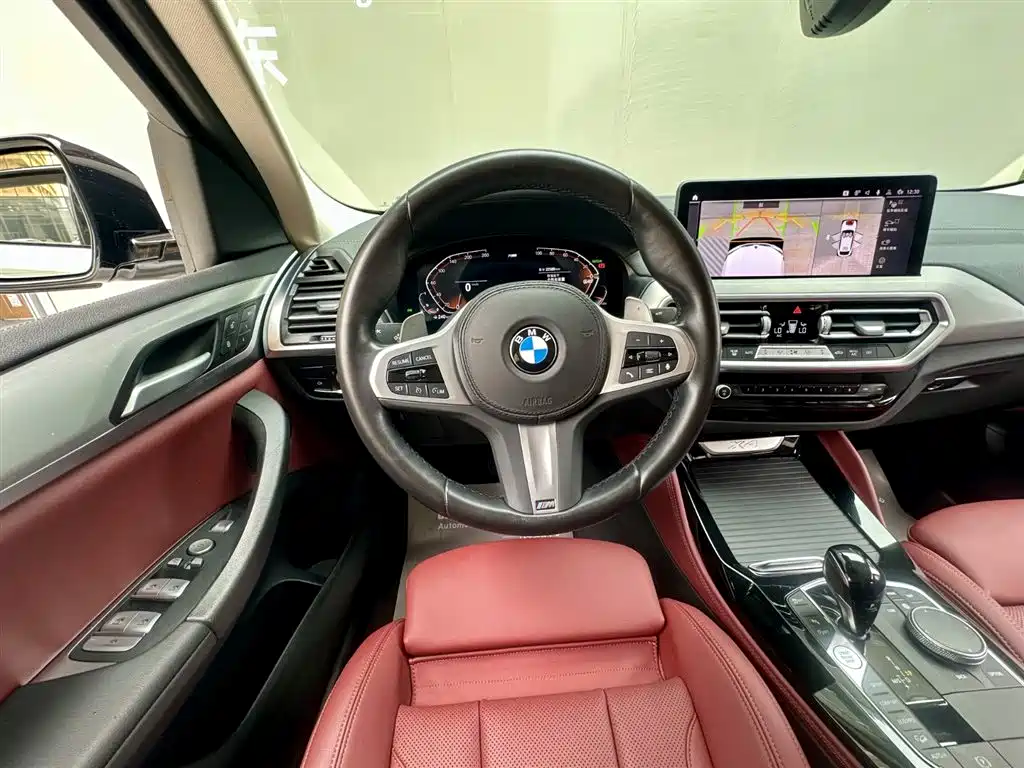 BMW X4 2024 2022 xDrive 25i M Sport Package