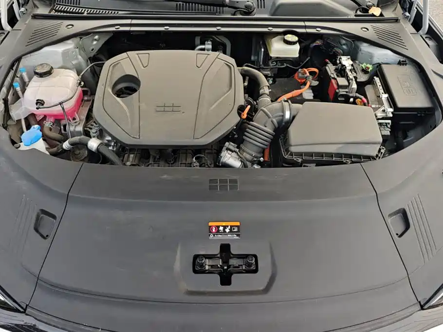 Geely Galaxy Galaxy Xingyao 8 2025 Model 130km EM-i Flagship Edition фото 10
