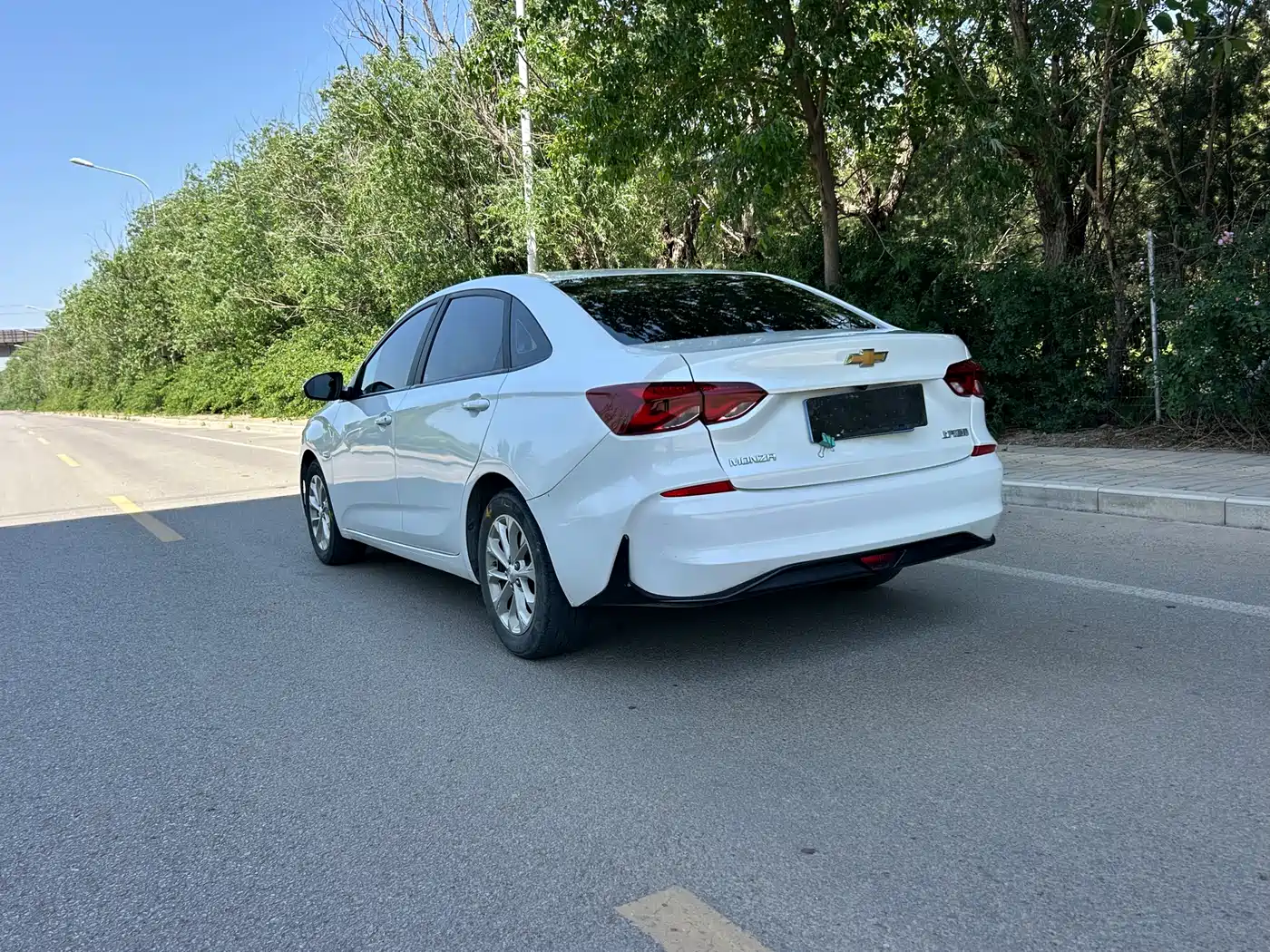 CHEVROLET CRUZE