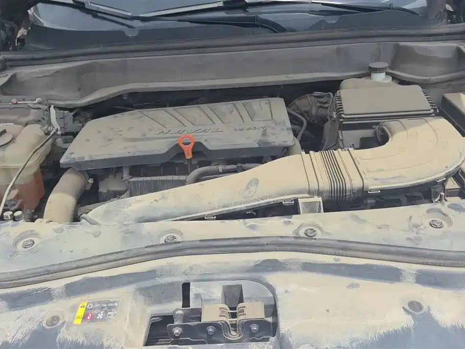 Haval F7 2019 1.5T 2WD i-Trend China VI фото 10