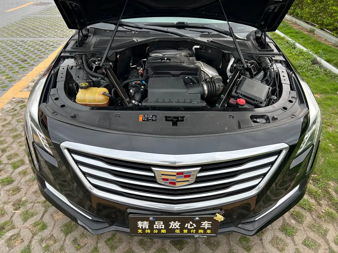 Cadillac CT6 2017 28T Luxury фото 10