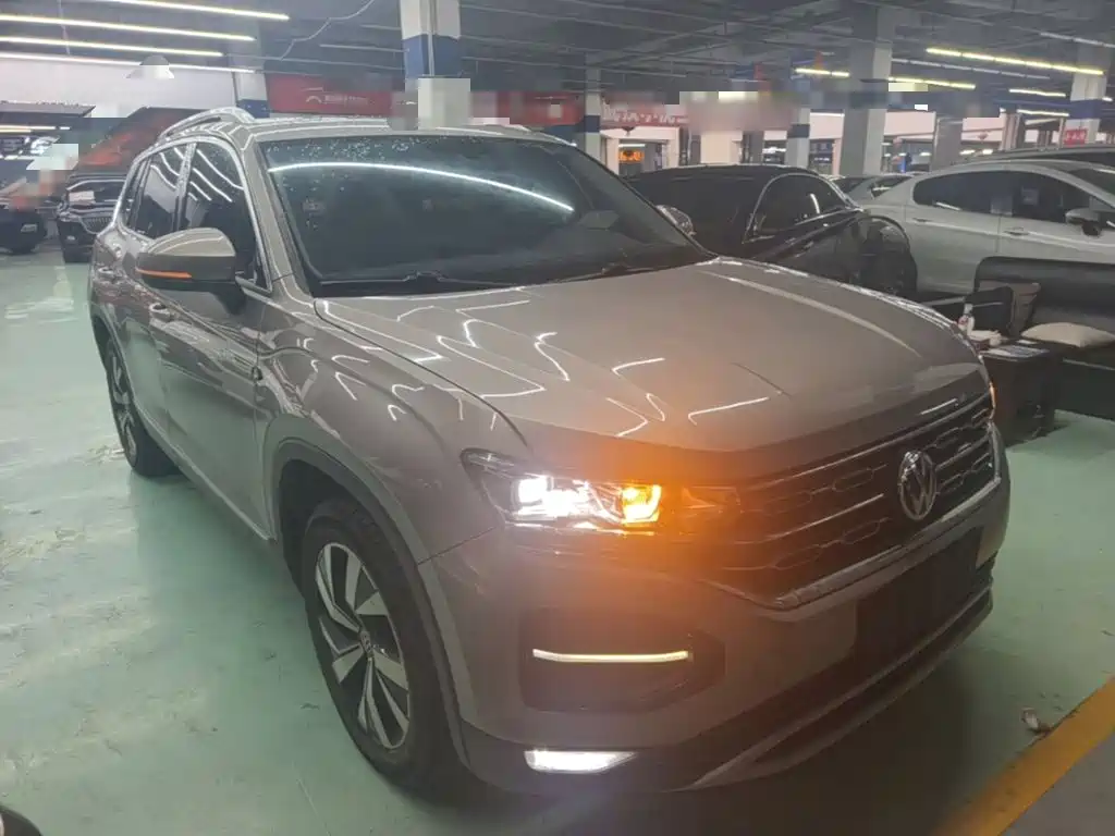 Photo 4 - Volkswagen Tayron