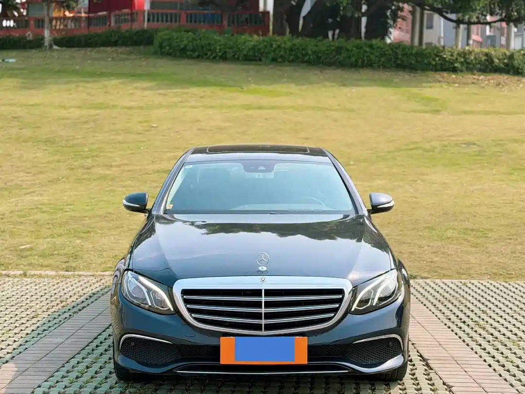 Mercedes-Benz E-Class 2017 E 200 L 4MATIC фото 2