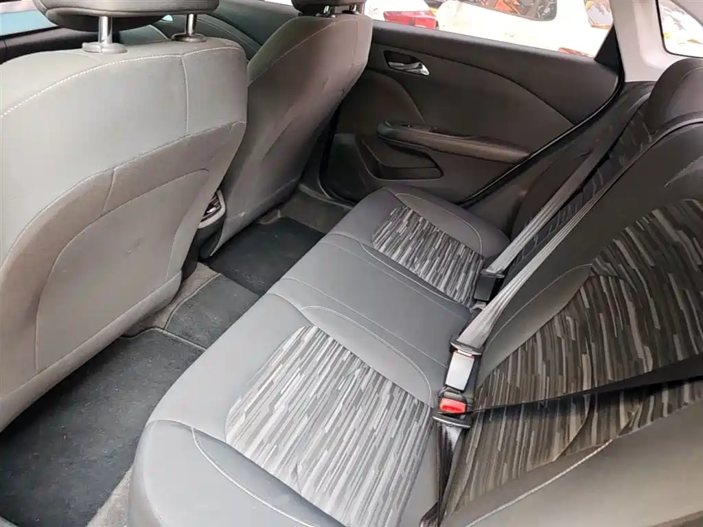 Chevrolet Monza 2023 1.5L DCT Enjoyment Edition фото 17