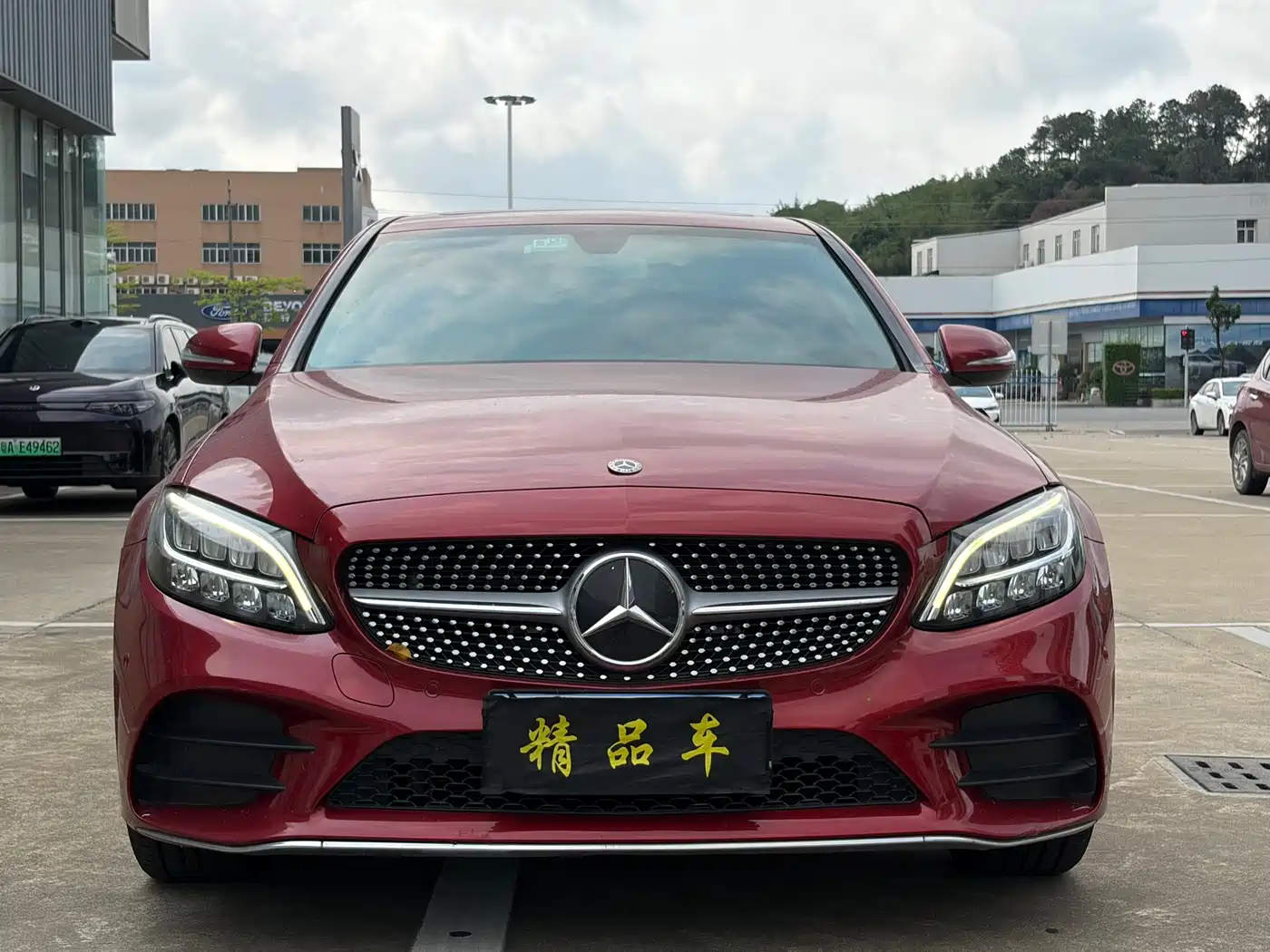 Mercedes-Benz C-Class 2020 C 200 L Fashion Sport фото 2