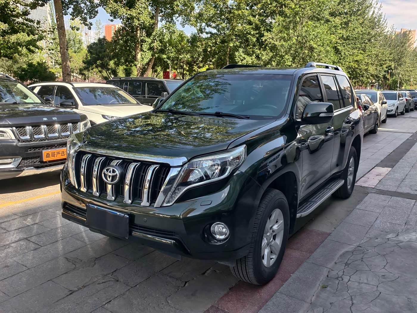 Toyota Prado