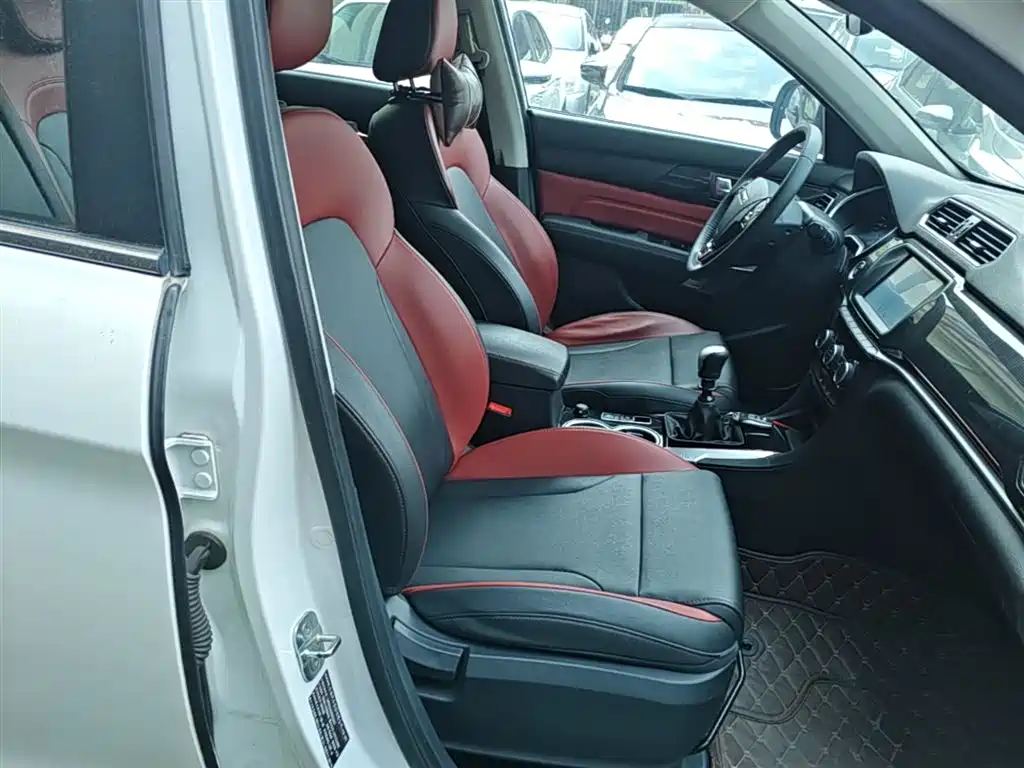 Haval H2 2017 Blue Label 1.5T Manual 2WD Elite фото 25