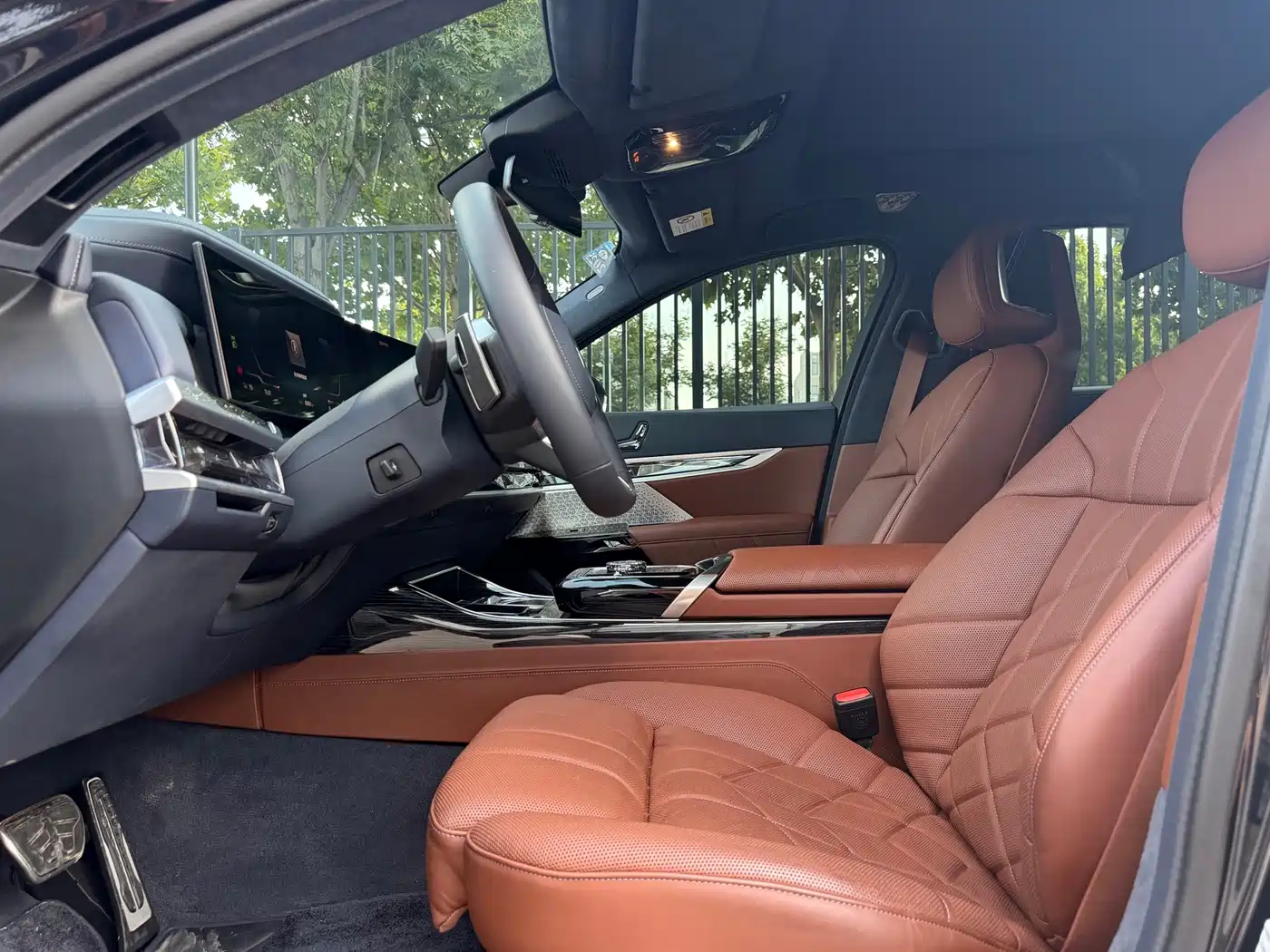 BMW i7 2023 2023 Model xDrive60L M Sport Package