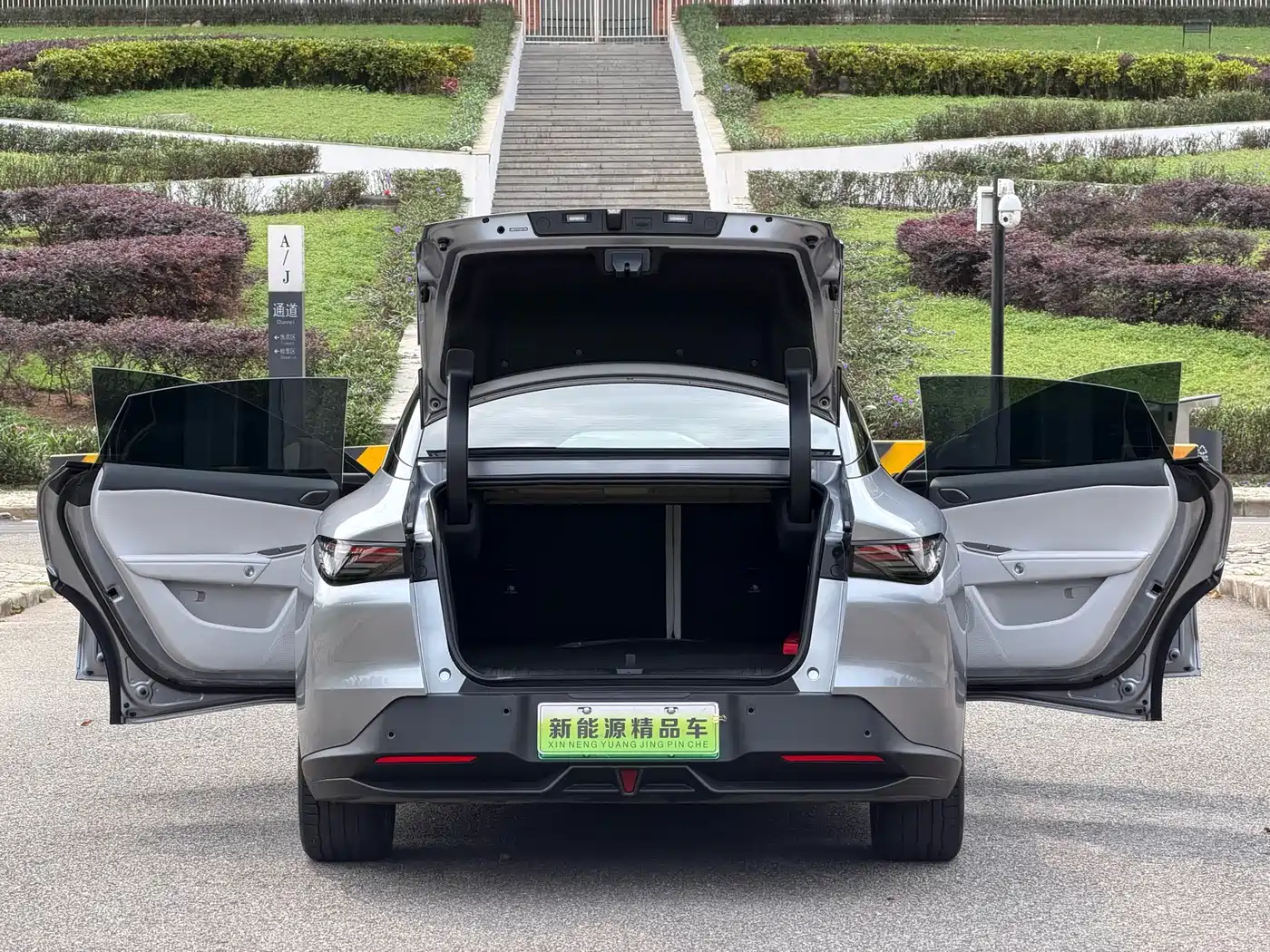 ARCFOX EXTREME FOX POLAR FOX ALPHA S5